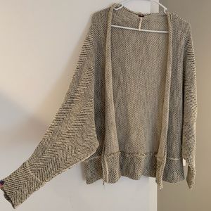 Free People cardigan